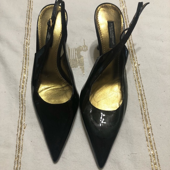 dolce gabbana heels sale